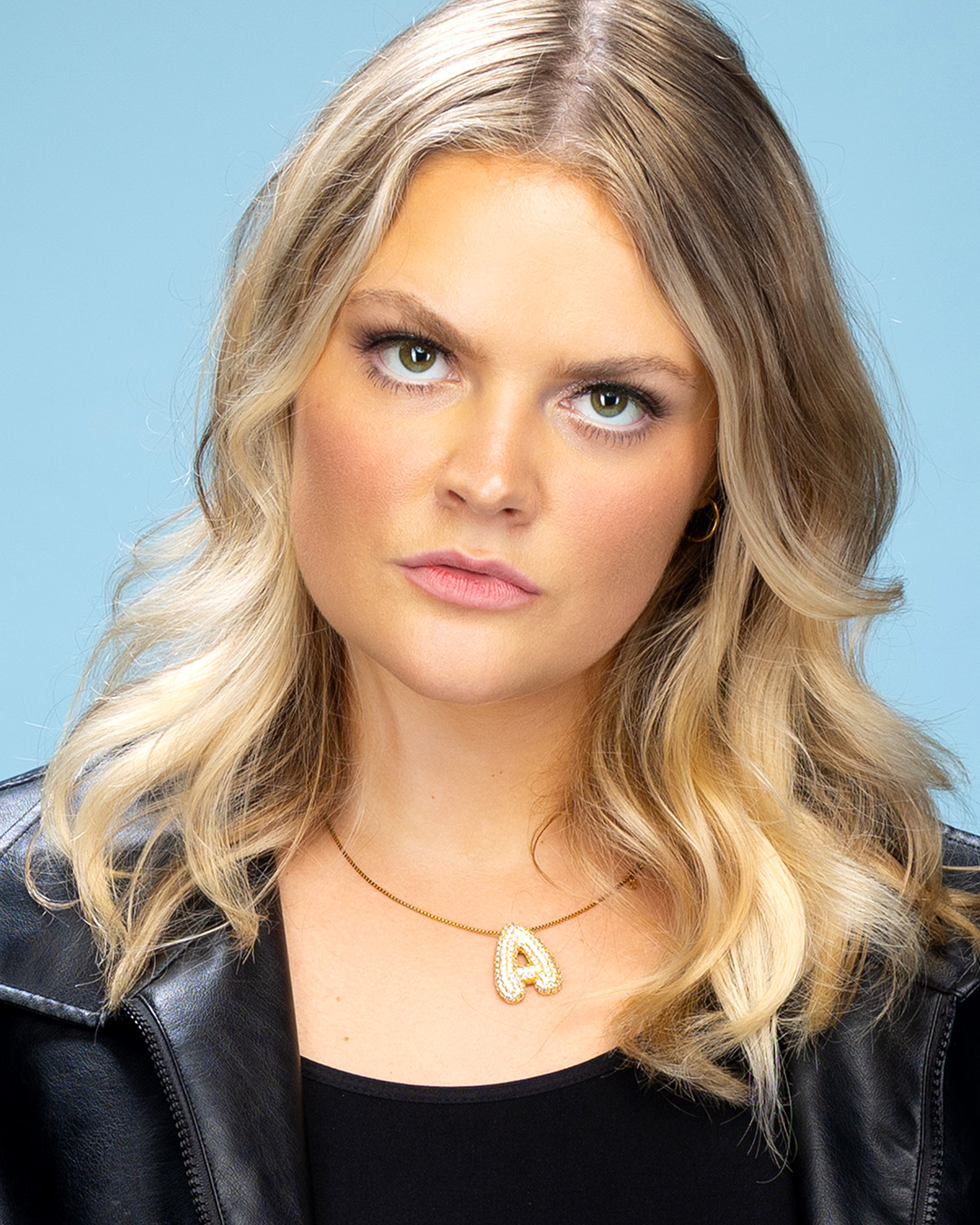 Actress headshot Los Angeles