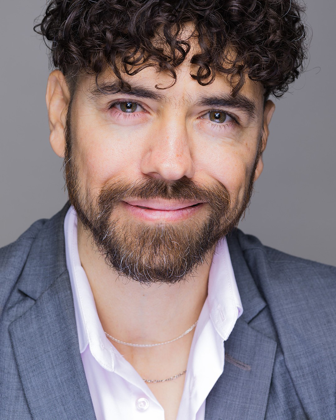 Actor headshot Los Angeles