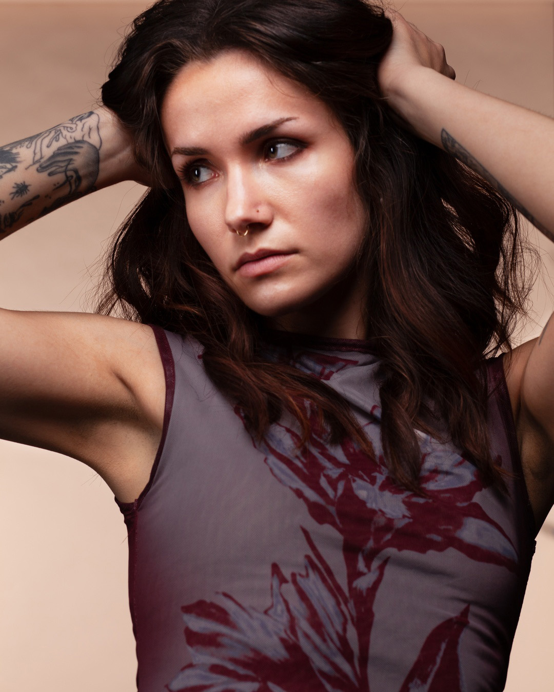 Portrait photographer Los Angeles