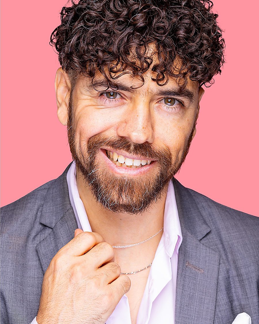 Actor headshot Los Angeles