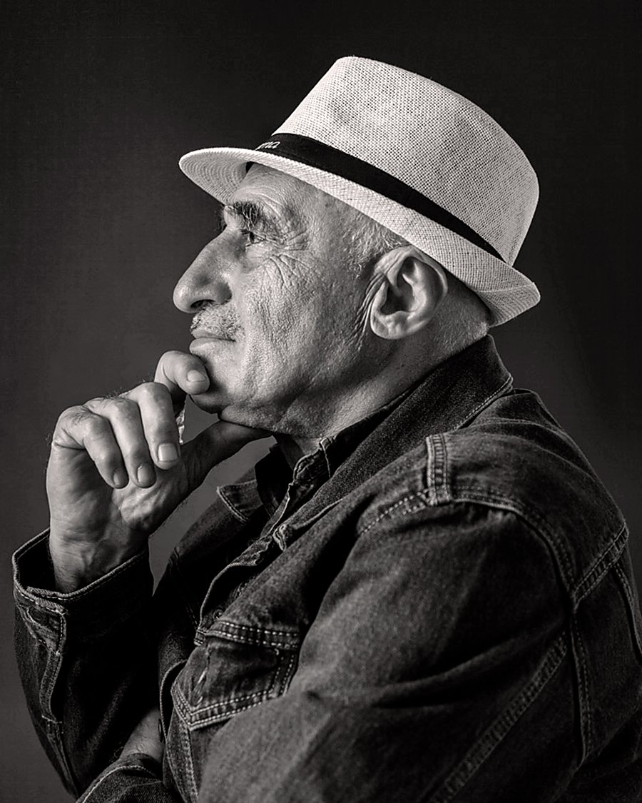 Actor headshot Los Angeles