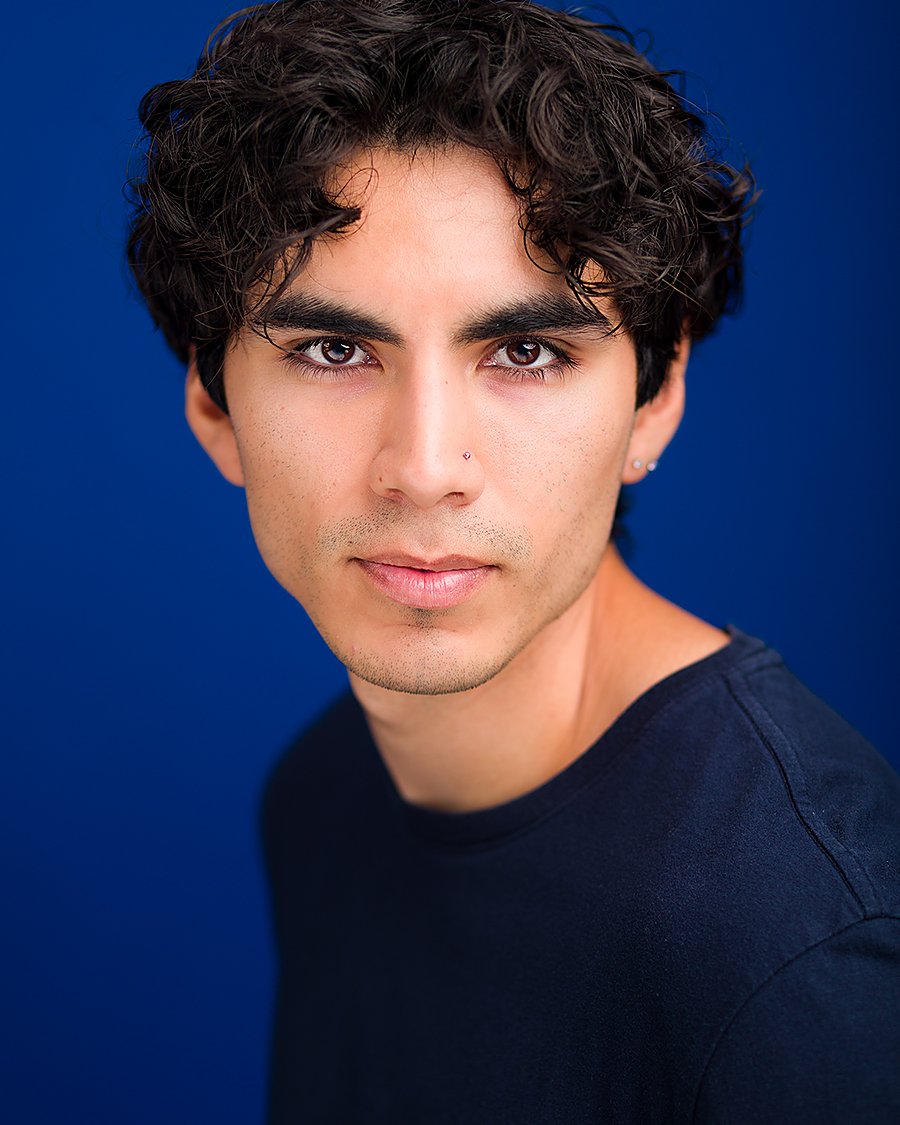 Actor headshot Los Angeles