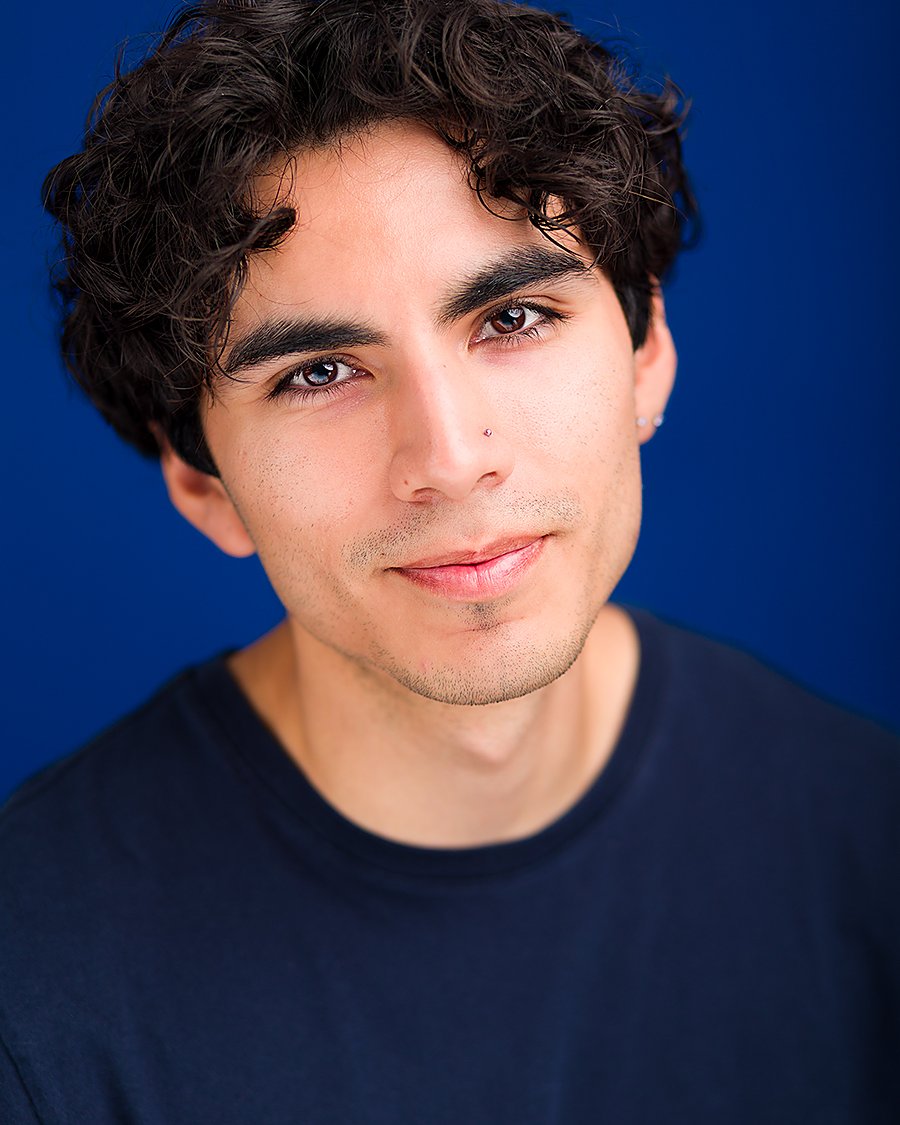 Actor headshot Los Angeles