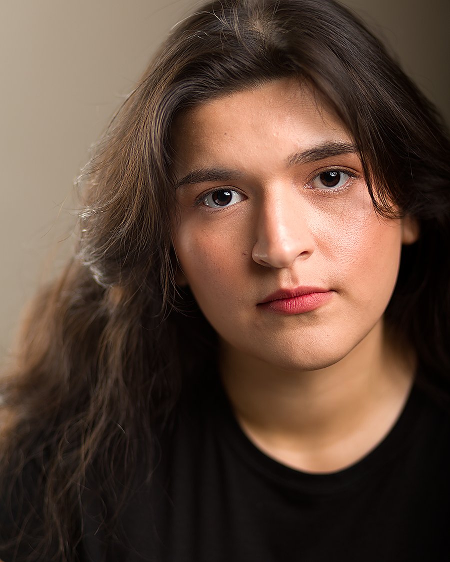 Actress headshot Los Angeles