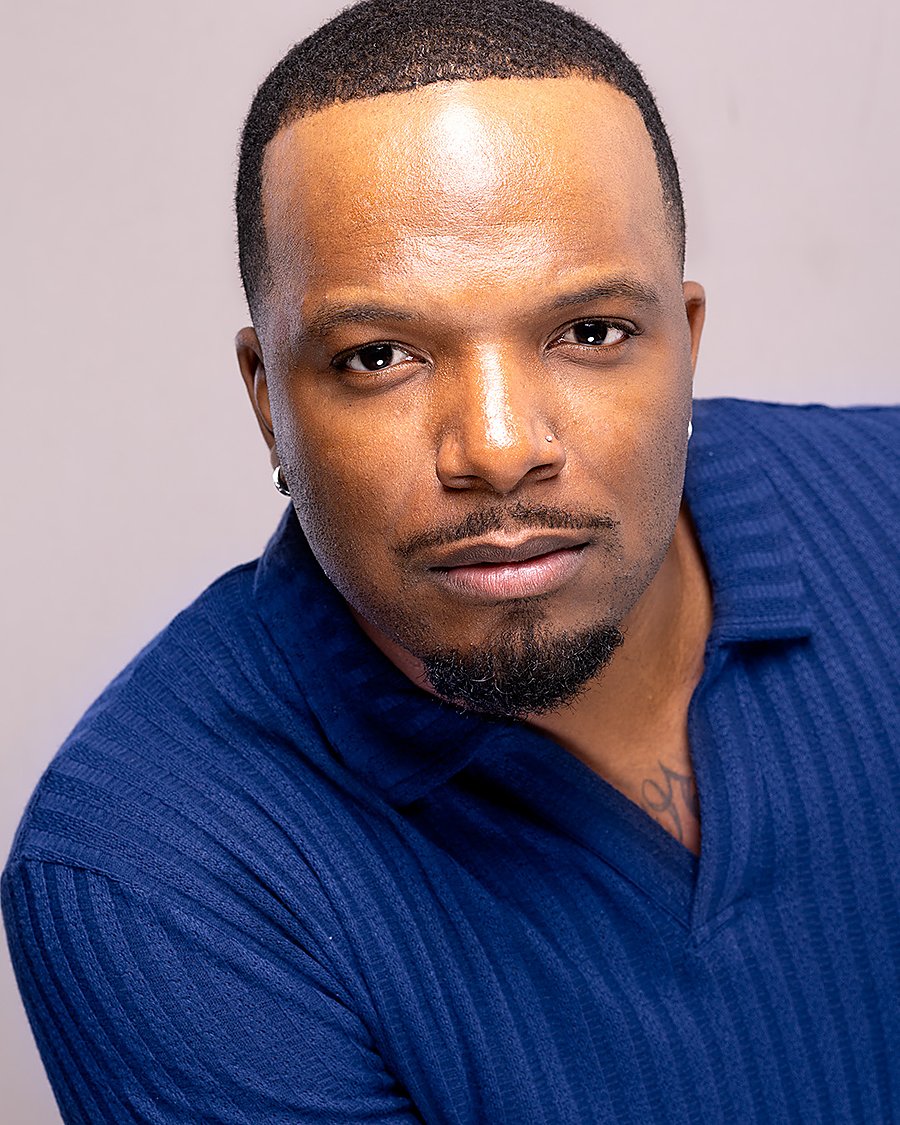 Actor headshot Los Angeles