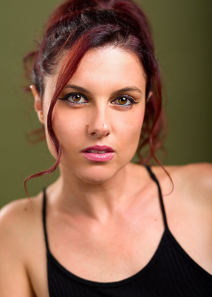 Actress headshot Los Angeles