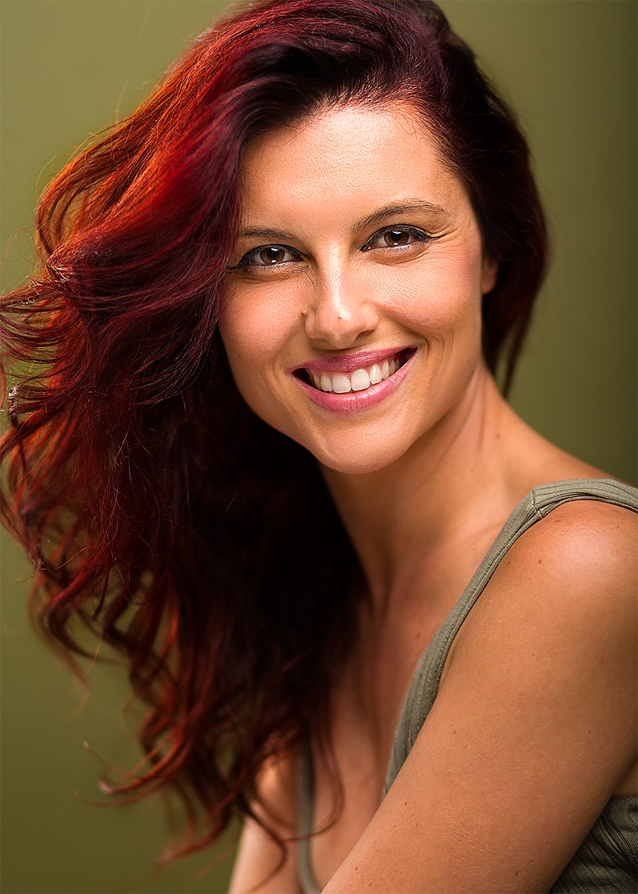 Actress headshot Los Angeles