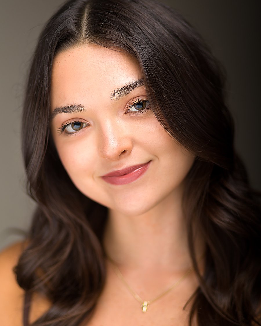 Actress headshot Los Angeles