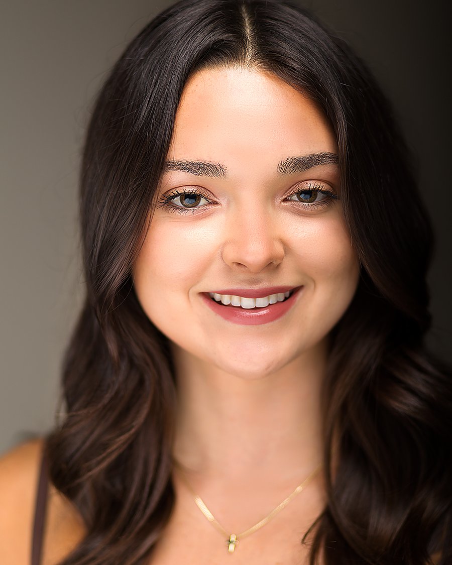Actress headshot Los Angeles