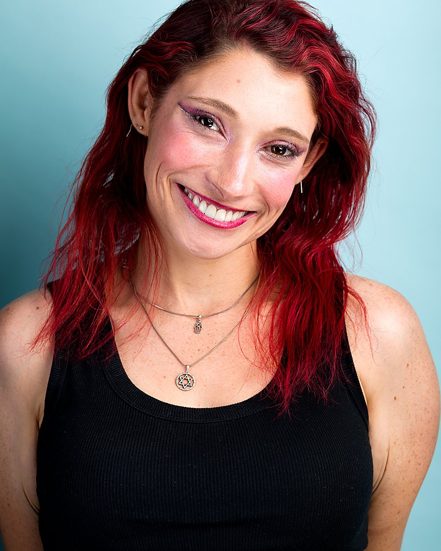 Portrait photographer Los Angeles