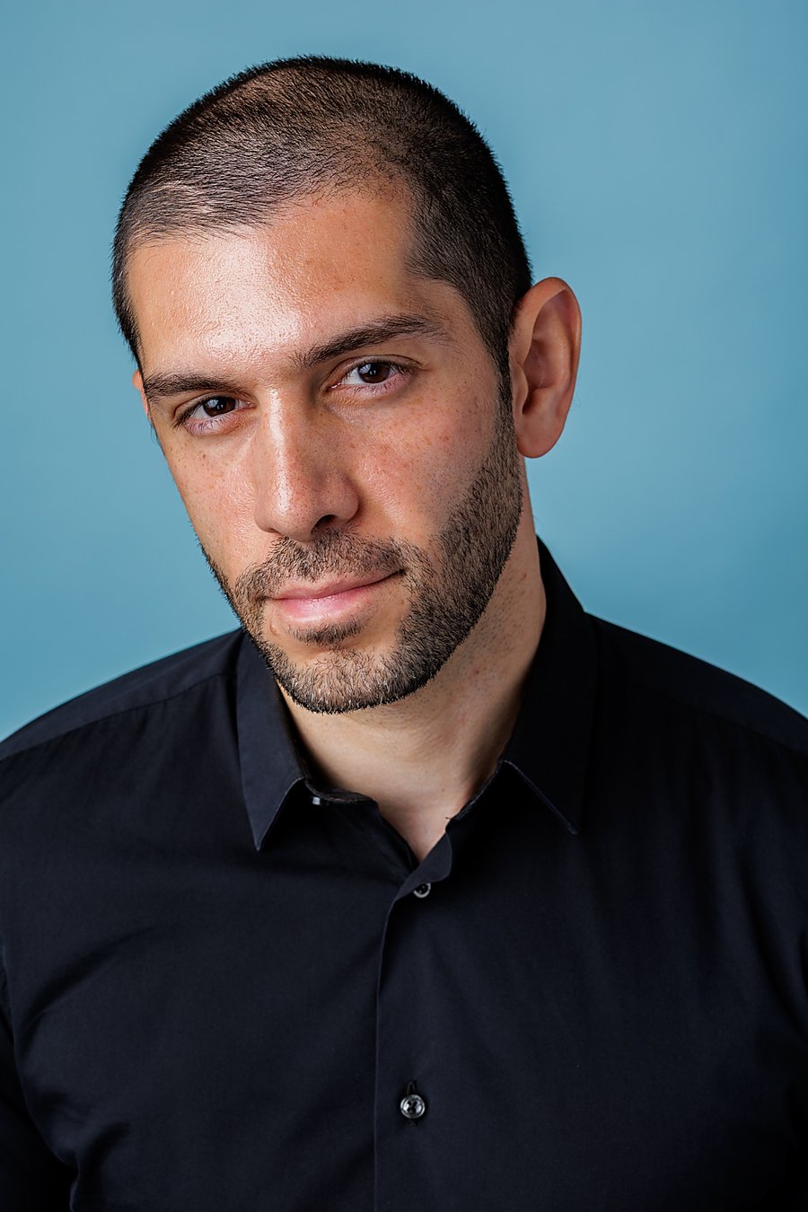 Actor headshot Los Angeles