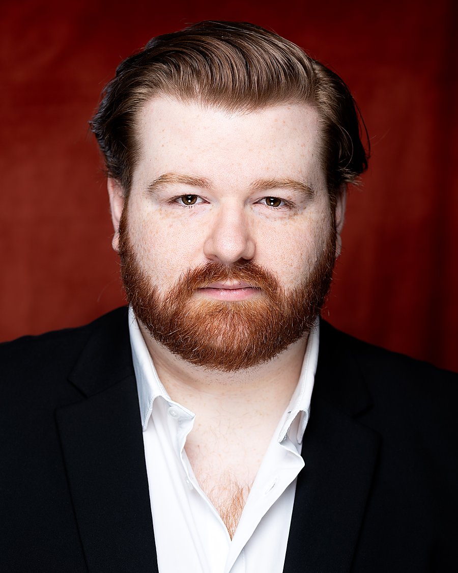 Actor headshot Los Angeles