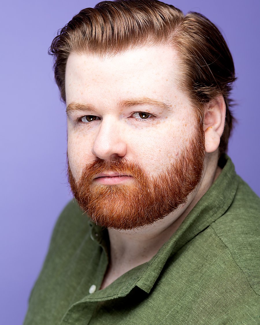 Actor headshot Los Angeles