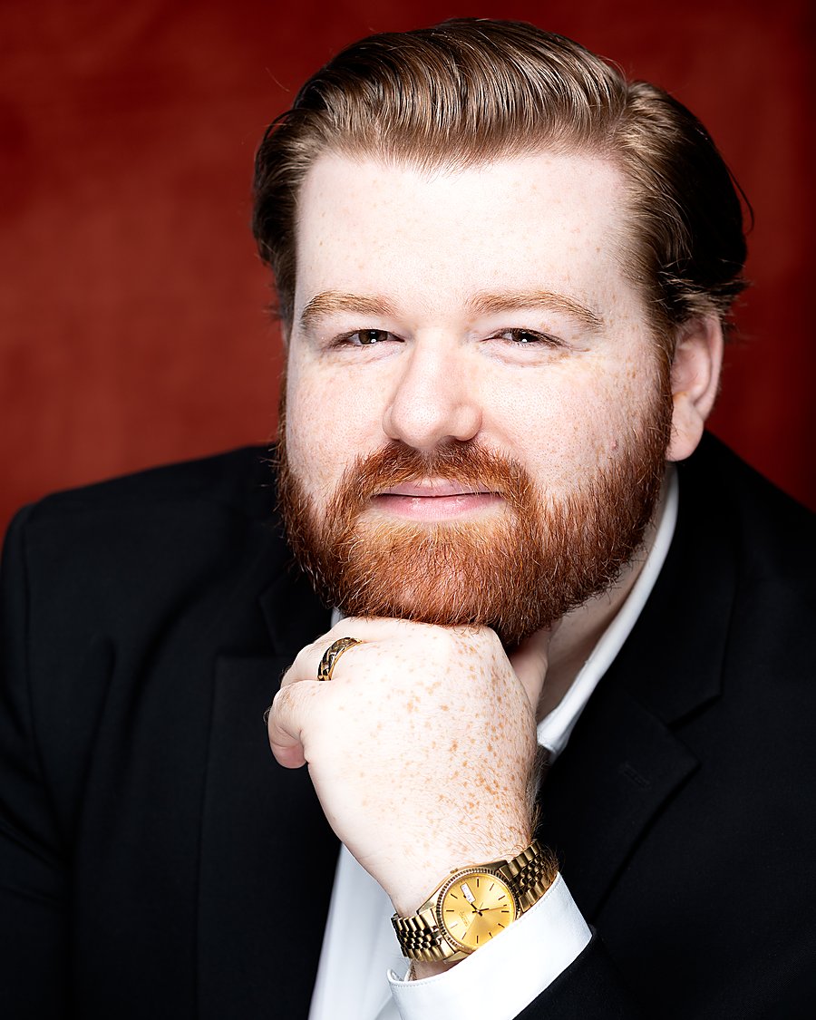 Actor headshot Los Angeles