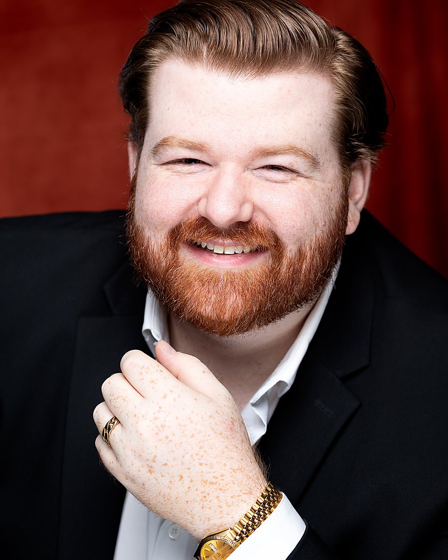 Actor headshot Los Angeles