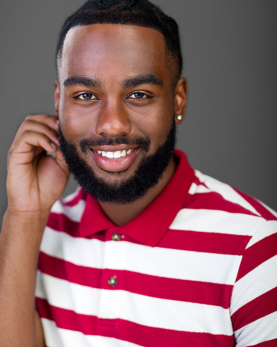 Actor headshot Los Angeles