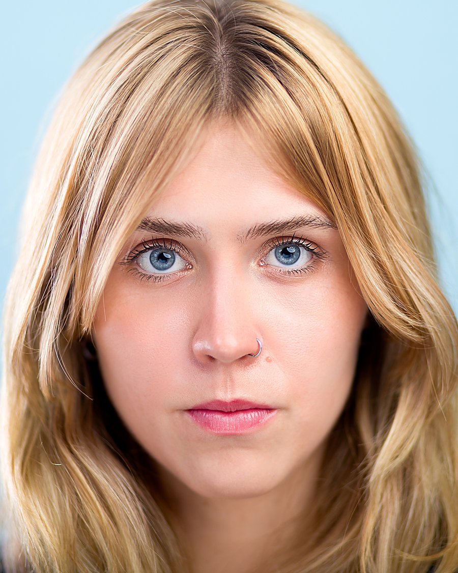 Actress headshot Los Angeles