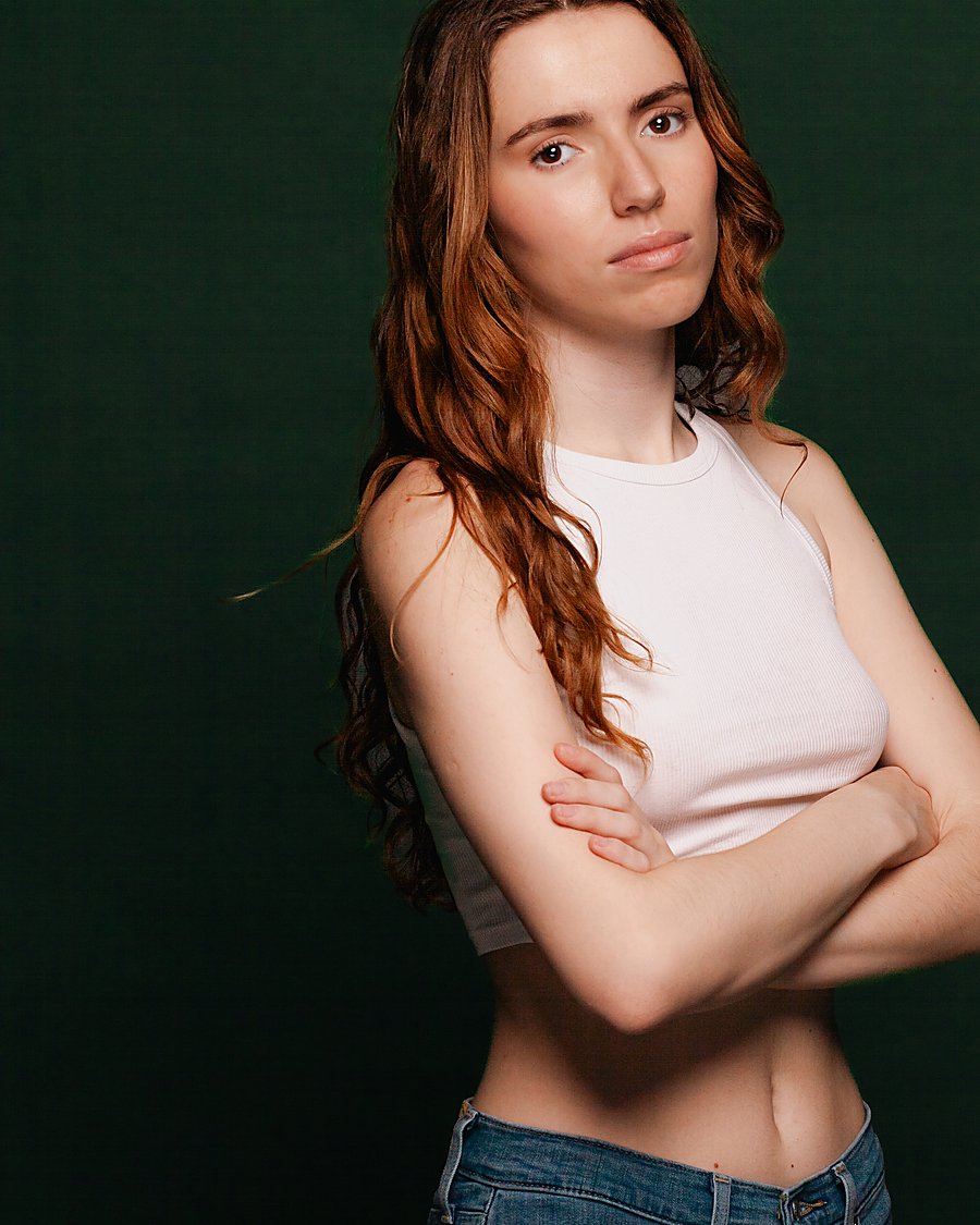 Actress headshot Los Angeles