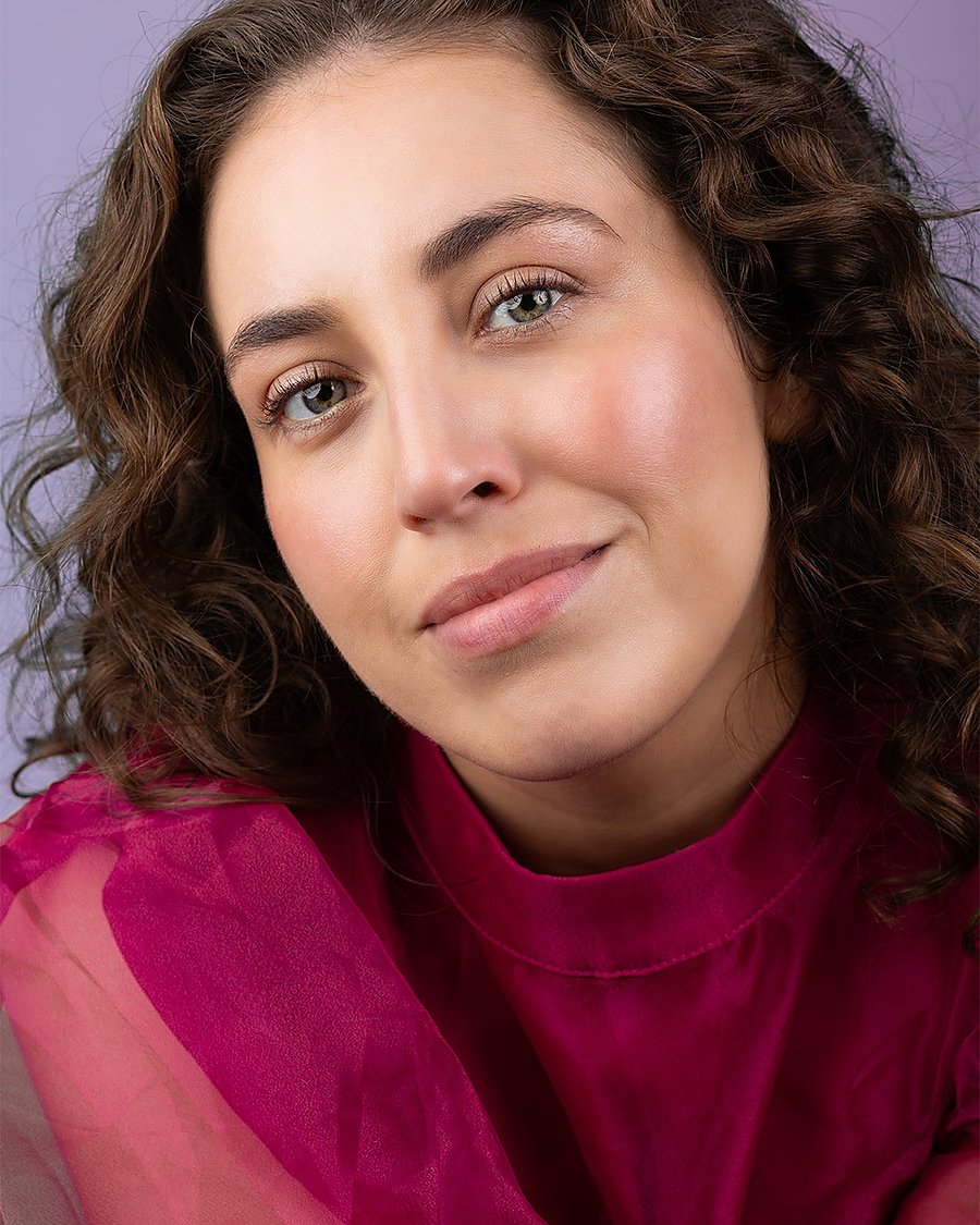 Actress headshot Los Angeles